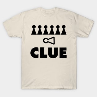 Clue horror T-Shirt